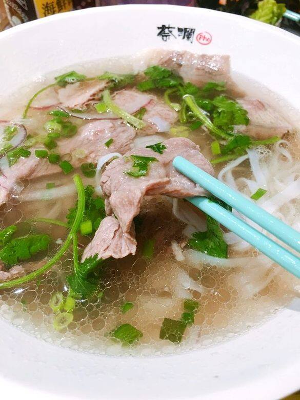至於怎樣打造一碗完美牛肉粉,蔡瀾Pho店家先在深圳設立‵5,000呎實驗廚 至於怎樣打造一碗完美牛肉粉,蔡瀾Pho店家先在深圳設立‵5,000呎實驗廚