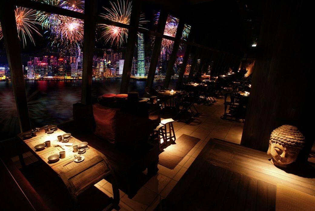 2018除夕倒數推介五八:Aqua | 極尚精緻除夕晚宴不想食完晚餐還要轉場倒數 2018除夕倒數推介五八:Aqua | 極尚精緻除夕晚宴不想食完晚餐還要轉場倒數