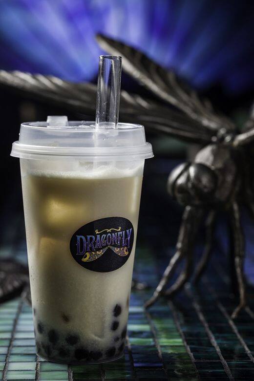 Dragonfly的創意雞尾酒菜單由有豐富國際經驗的酒吧經理Brent Flowers設計,值得一讚 Dragonfly的創意雞尾酒菜單由有豐富國際經驗的酒吧經理Brent Flowers設計,值得一讚