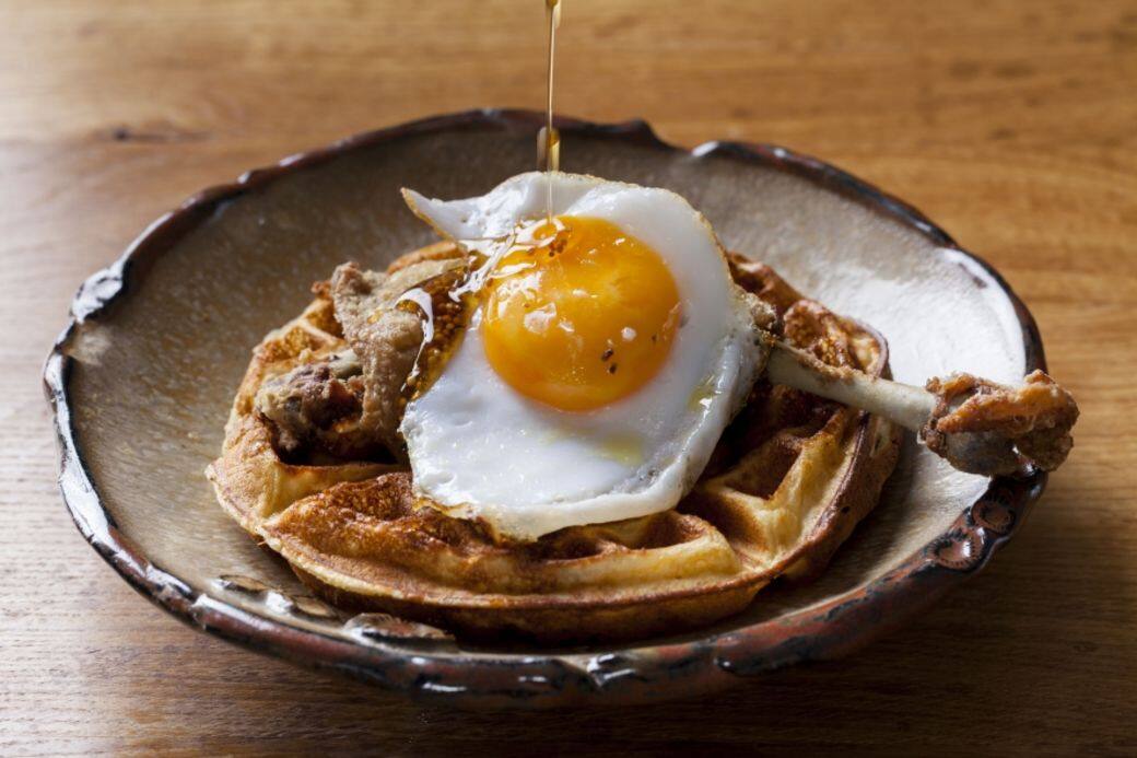 英國人氣餐廳Duck & Waffle 即將開中環店 英國人氣餐廳Duck & Waffle 即將開中環店