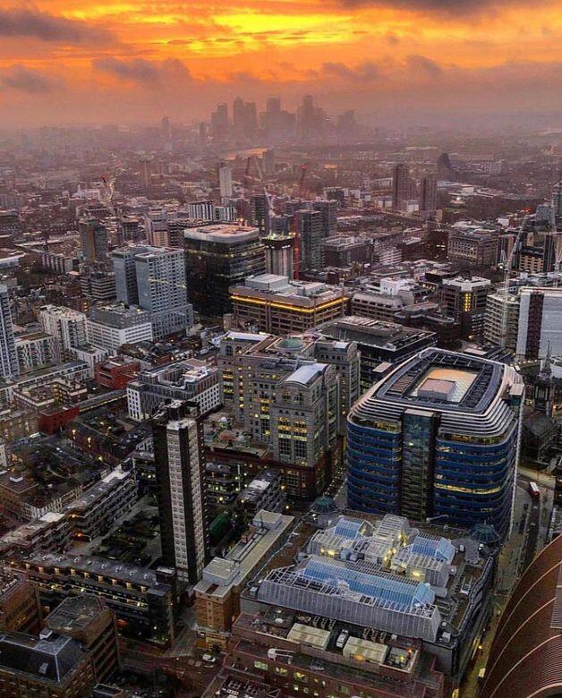 (credit: duck & waffle official ig ) (credit: duck & waffle official ig )