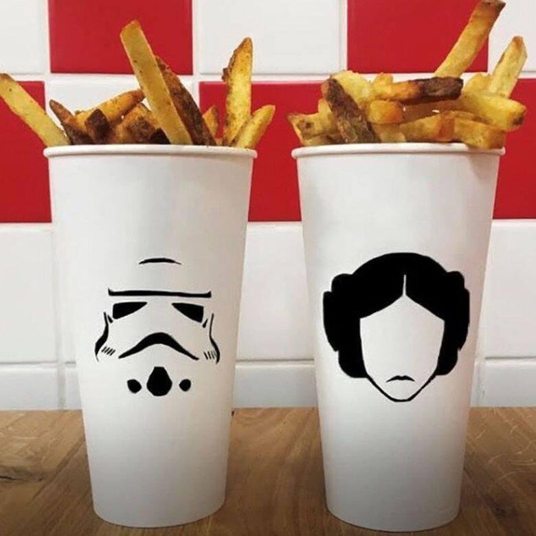 Five Guys 香港店地址:灣仔莊士敦道60號地舖開幕日期:2018年11月19日 Five Guys 香港店地址:灣仔莊士敦道60號地舖開幕日期:2018年11月19日