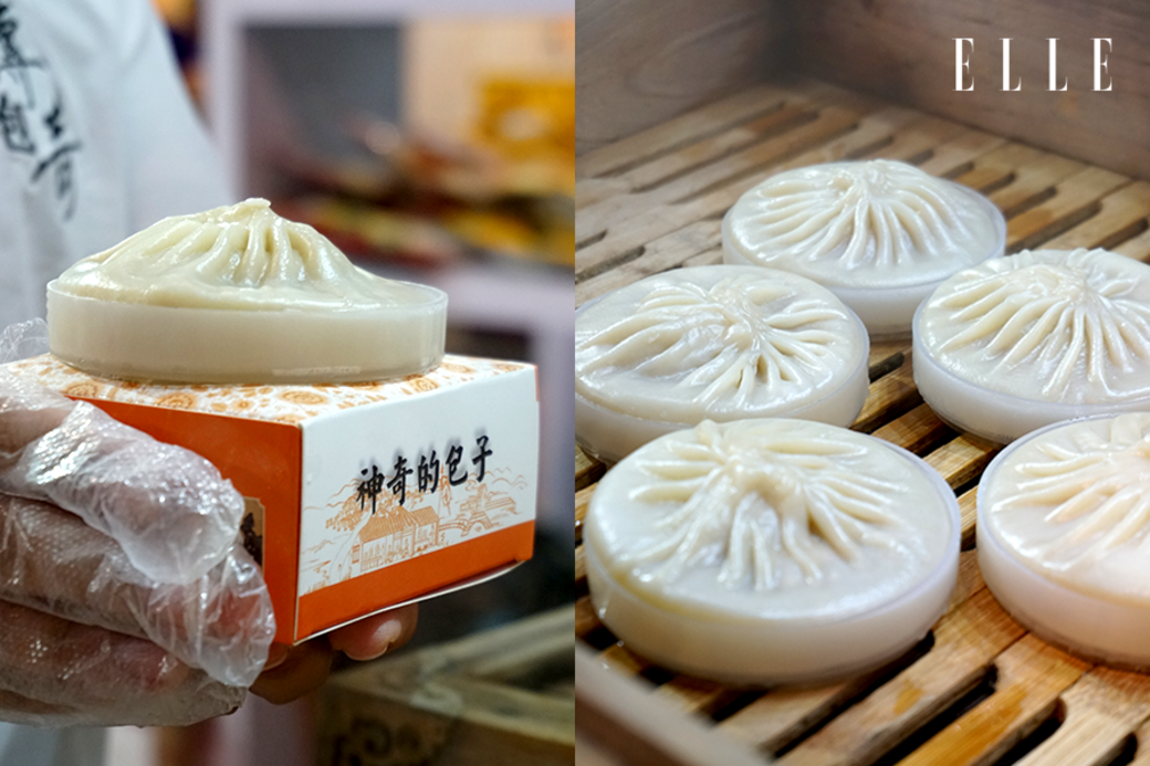 1. 蟹黃湯包 $30曾被《舌尖上的中國》介紹的尚香湯包的招牌出品蟹黃湯包 1. 蟹黃湯包 $30曾被《舌尖上的中國》介紹的尚香湯包的招牌出品蟹黃湯包