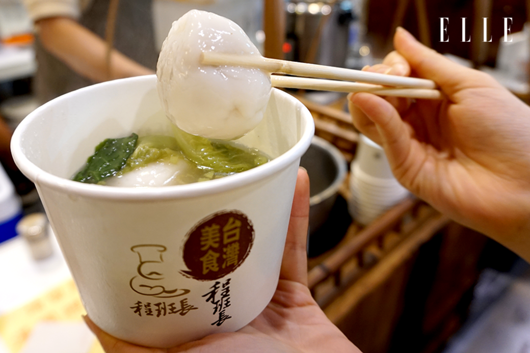 8. 程班長台灣美食:鹹湯圓 $30揚名國際的程班長今年參與美食博覽,除了 8. 程班長台灣美食:鹹湯圓 $30揚名國際的程班長今年參與美食博覽,除了