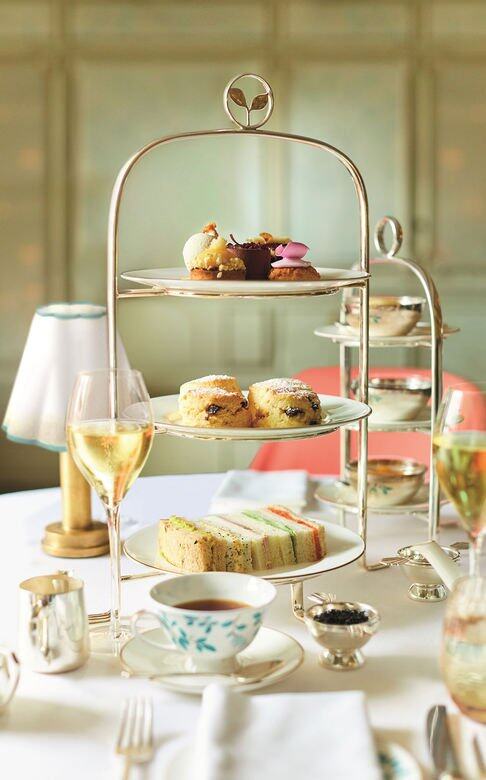 香港店的英式下午茶將會沿用Fortnum’s 倫敦 Piccadilly 的Diamond Jubilee Tea Salon 的下午茶餐牌,該 香港店的英式下午茶將會沿用Fortnum’s 倫敦 Piccadilly 的Diamond Jubilee Tea Salon 的下午茶餐牌,該