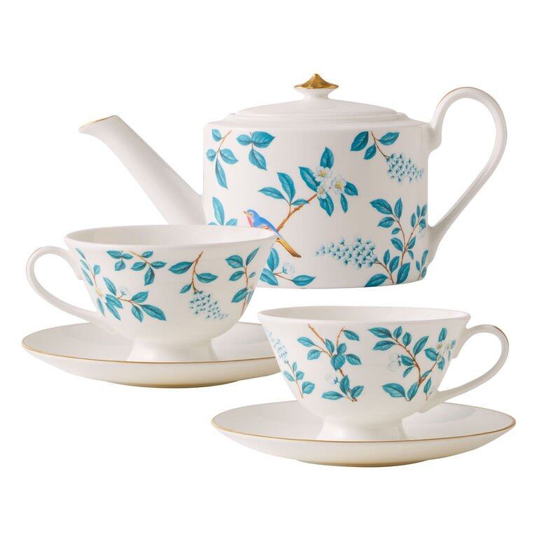 Fortnum & Mason 香港店亮點5:香港獨家發售茶具茶具是下午茶的優雅點綴,當中的 Fortnum & Mason 香港店亮點5:香港獨家發售茶具茶具是下午茶的優雅點綴,當中的