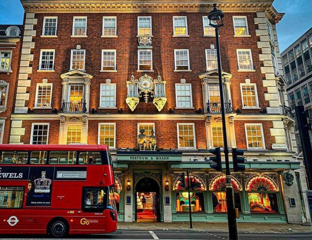Fortnum & Mason 香港店亮點3:真正的英式下午茶來到Fortnum & Mason ,當然要一試每日供應的 Fortnum & Mason 香港店亮點3:真正的英式下午茶來到Fortnum & Mason ,當然要一試每日供應的