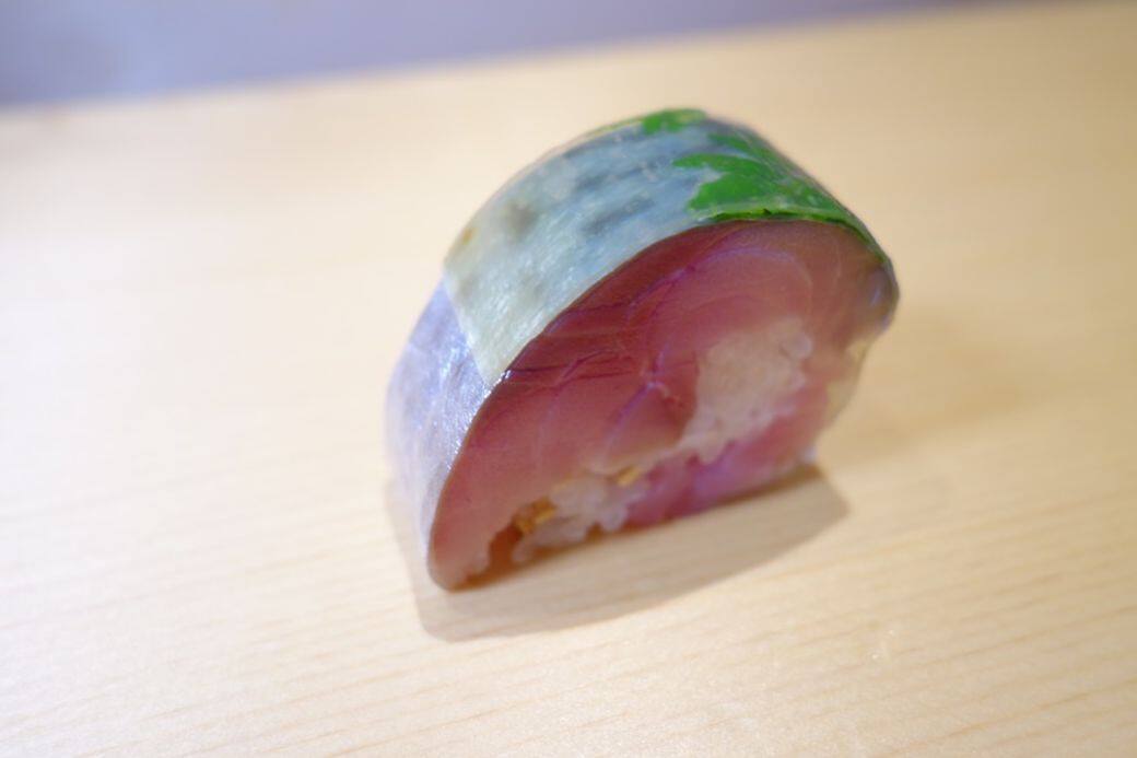 昆布漬鯖魚壽司Sushi Masataka地址: 灣仔活道18號萃峯地舖電話: 25741333 昆布漬鯖魚壽司Sushi Masataka地址: 灣仔活道18號萃峯地舖電話: 25741333