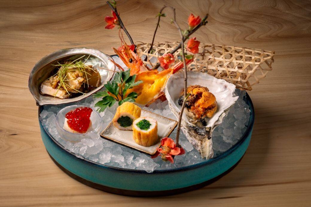 Happy Friday好去處 3:NOMU 愈來愈多壽司店做廚師發辦,不過要吃傳統日式風味的 Happy Friday好去處 3:NOMU 愈來愈多壽司店做廚師發辦,不過要吃傳統日式風味的