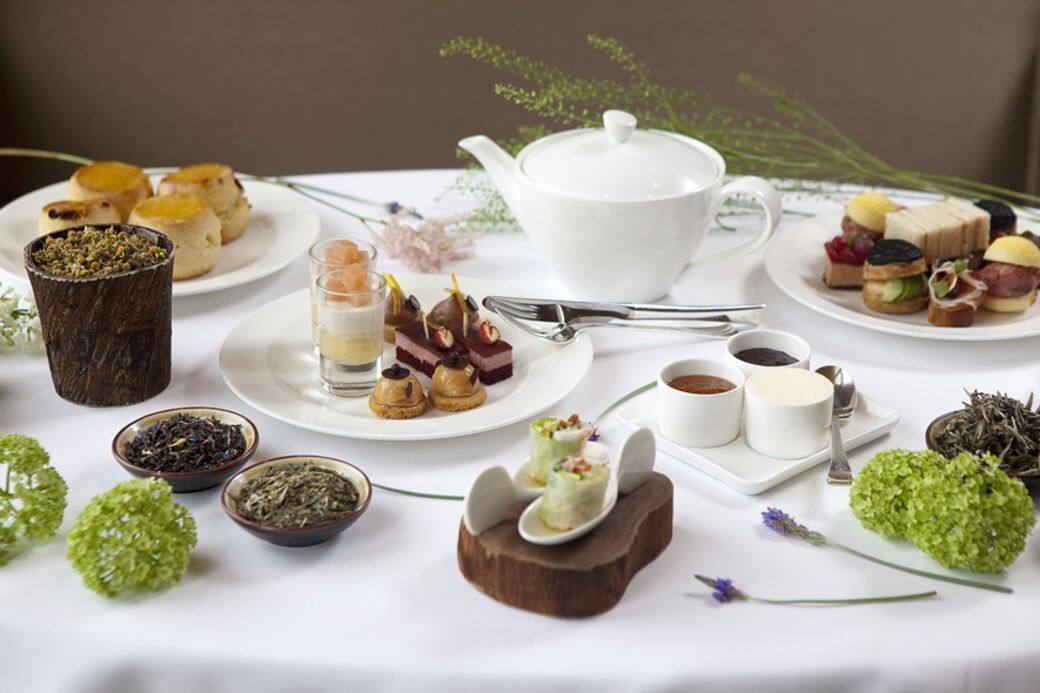 4. Asterisque x 四季酒店The Lounge日本東京澀谷區著名糕點店Asterisque出品的Pound cake每天吸 4. Asterisque x 四季酒店The Lounge日本東京澀谷區著名糕點店Asterisque出品的Pound cake每天吸