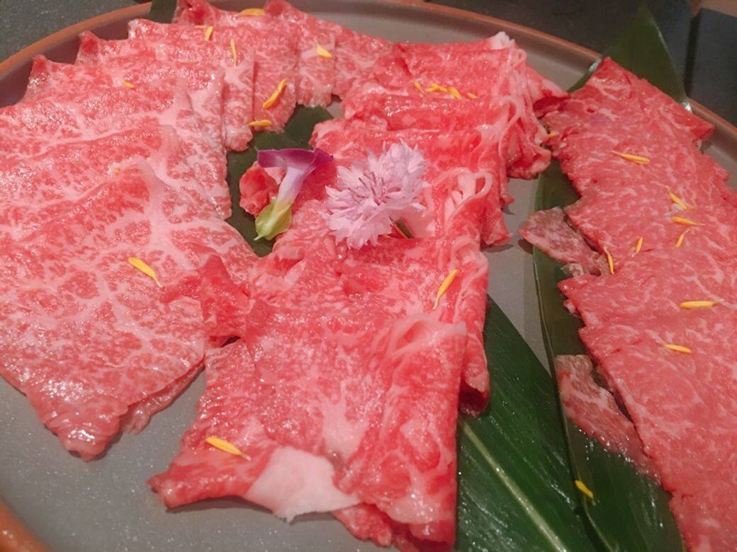 吃火鍋不可沒有牛肉,為食的朋友又豈會滿足於普通的牛肉?另一個亮點 吃火鍋不可沒有牛肉,為食的朋友又豈會滿足於普通的牛肉?另一個亮點