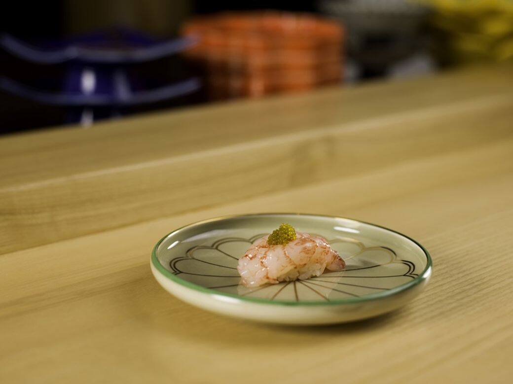 晚市套餐由$1,180起,均為廚師發辦式套餐,以高規格日本壽司店來說,性價 晚市套餐由$1,180起,均為廚師發辦式套餐,以高規格日本壽司店來說,性價