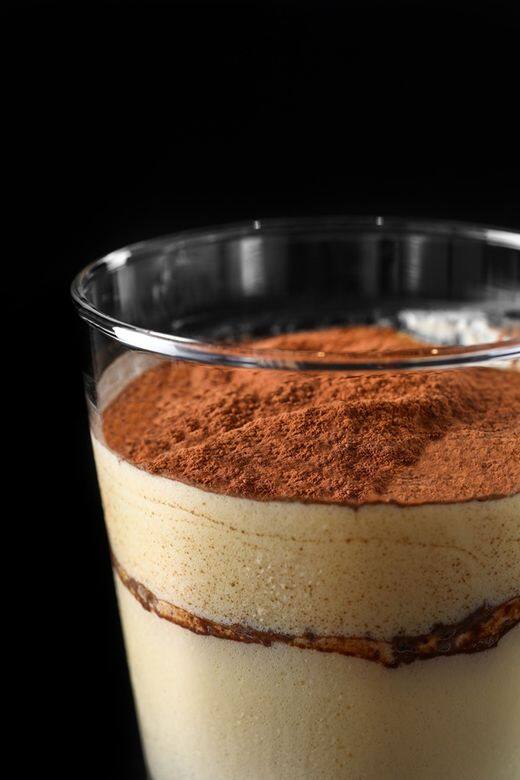 TIRAMISU “CLASSICO” HK$120 TIRAMISU “CLASSICO” HK$120