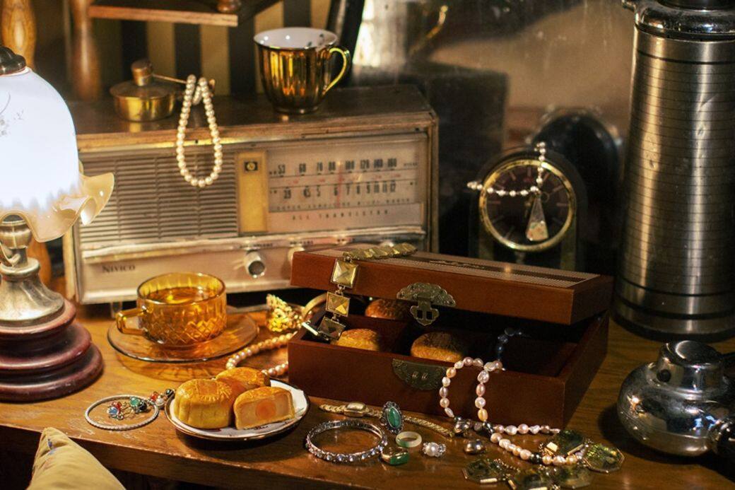 Eaton HK酒店米芝蓮一星中菜食府逸東軒今年首次推出限量木製首飾月餅 Eaton HK酒店米芝蓮一星中菜食府逸東軒今年首次推出限量木製首飾月餅