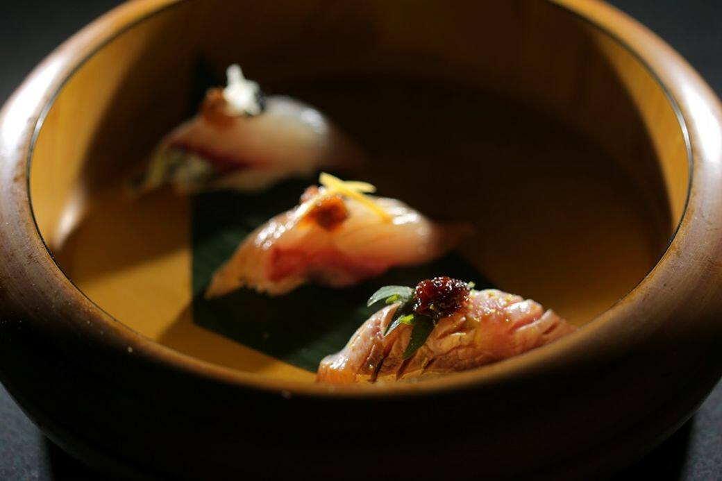 2. 開放的心態Omakase不時會用上罕見食材或者珍稀部位,口感和味道可能和 2. 開放的心態Omakase不時會用上罕見食材或者珍稀部位,口感和味道可能和