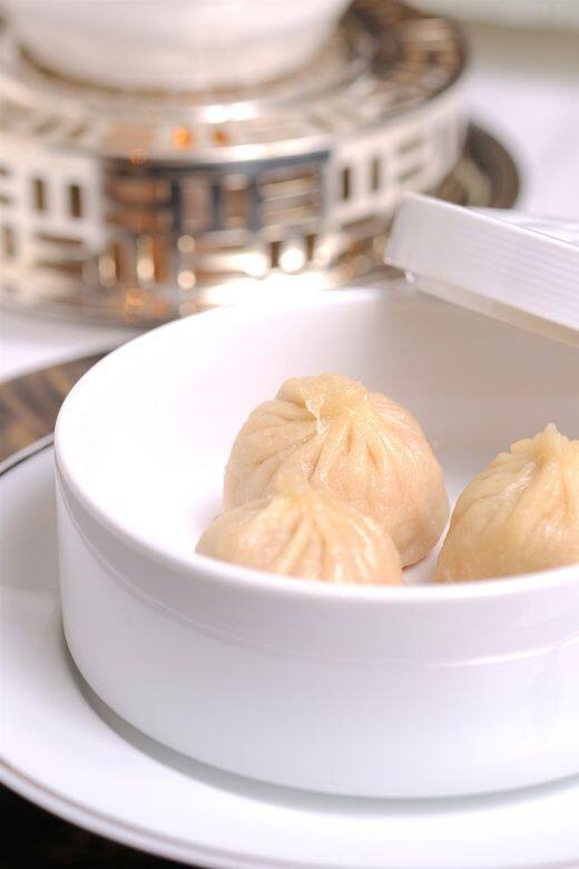 素食新菜單1 : 小籠包、咕嚕肉米芝蓮一星食府明閣新上任的中菜行政總 素食新菜單1 : 小籠包、咕嚕肉米芝蓮一星食府明閣新上任的中菜行政總