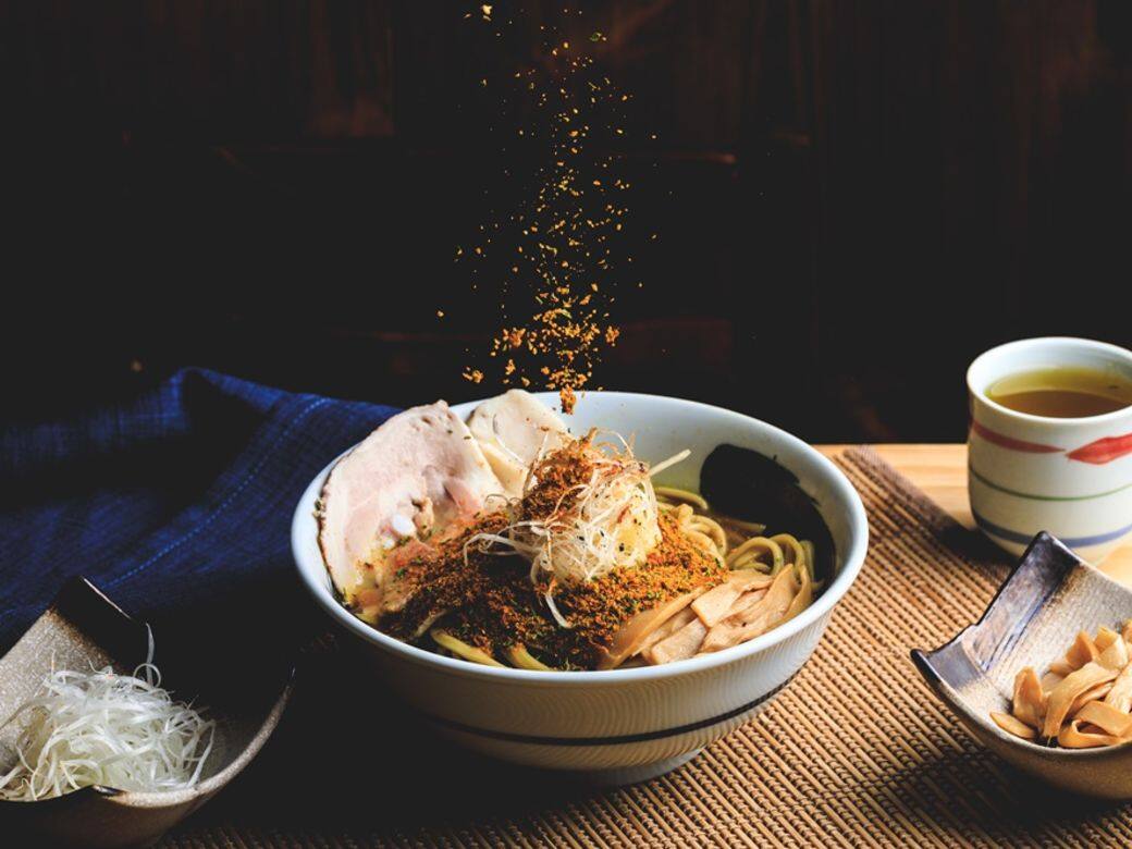 「地立辣味濃湯」$88 「地立辣味濃湯」$88