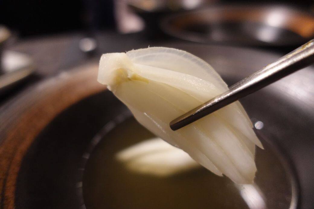 傳統川菜清水白菜(餐牌以外私房菜式)按御廚秘方用自家精製雞清湯淋 傳統川菜清水白菜(餐牌以外私房菜式)按御廚秘方用自家精製雞清湯淋