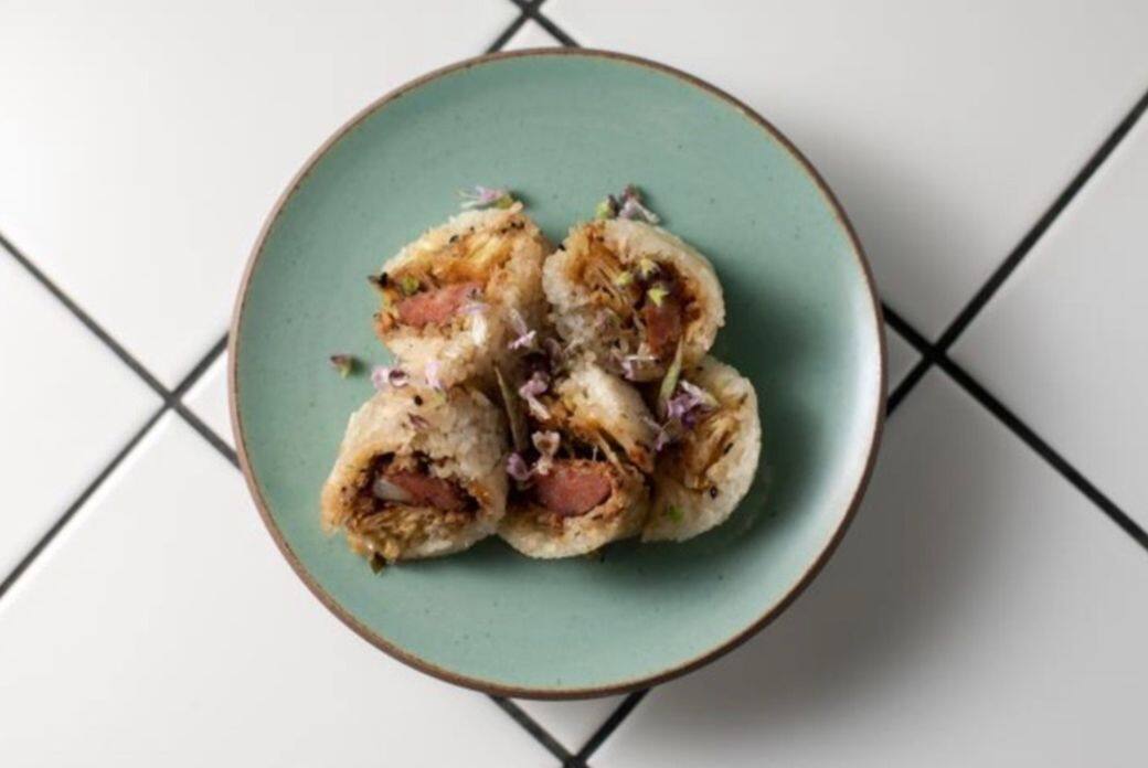 其他特色必試美食這些:Taste of Hong Kong 2019必吃美食4 - SAUSAGE COMMITMENT May Chow 「快樂天堂」香腸 其他特色必試美食這些:Taste of Hong Kong 2019必吃美食4 - SAUSAGE COMMITMENT May Chow 「快樂天堂」香腸