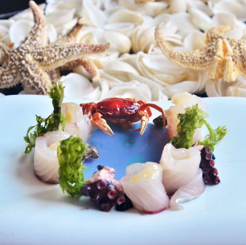 米芝蓮2019推介食府-Involtini Italian Cuisine(每位HKD 628) 米芝蓮2019推介食府-Involtini Italian Cuisine(每位HKD 628)