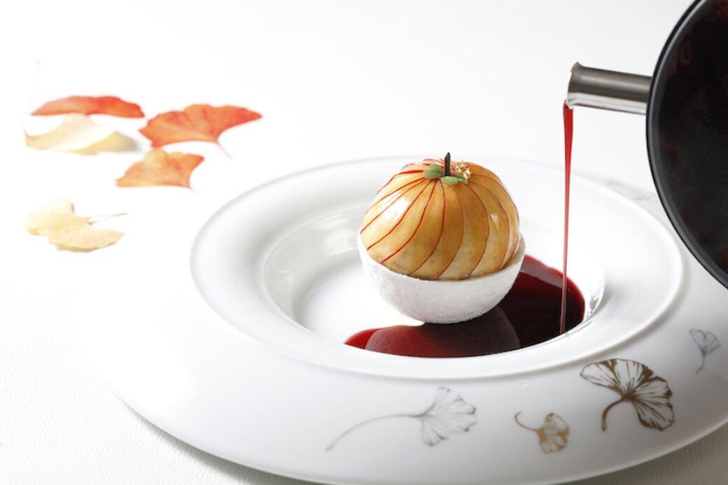 中法聯乘菜式-Tate Dining Room and Bar(每位HKD 1,980 ) 中法聯乘菜式-Tate Dining Room and Bar(每位HKD 1,980 )