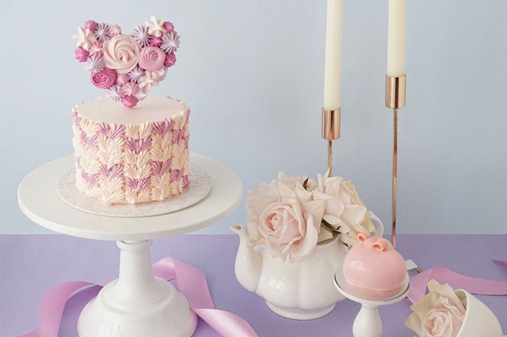 Vive Cake Boutique 情人節蛋糕 Vive Cake Boutique 情人節蛋糕