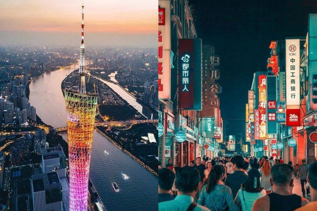 廣州好去處!10大廣州自由行必去景點推介 廣州好去處!10大廣州自由行必去景點推介