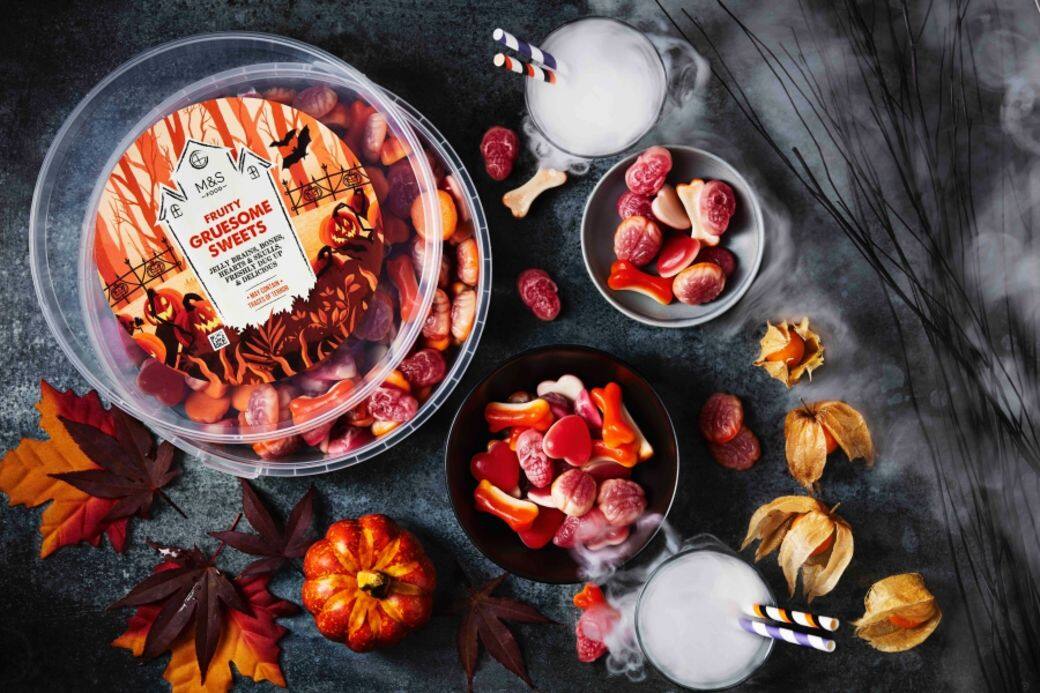 萬聖節食品 Halloween candy food trick or treat 糖果 萬聖節食品 Halloween candy food trick or treat 糖果