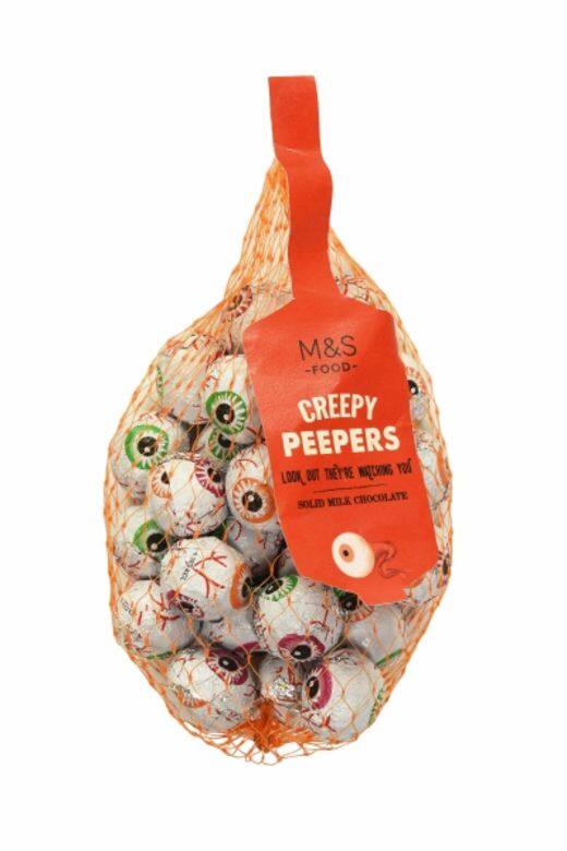 萬聖節食品 糖果 Halloween candy food trick or treat 朱古力 萬聖節食品 糖果 Halloween candy food trick or treat 朱古力