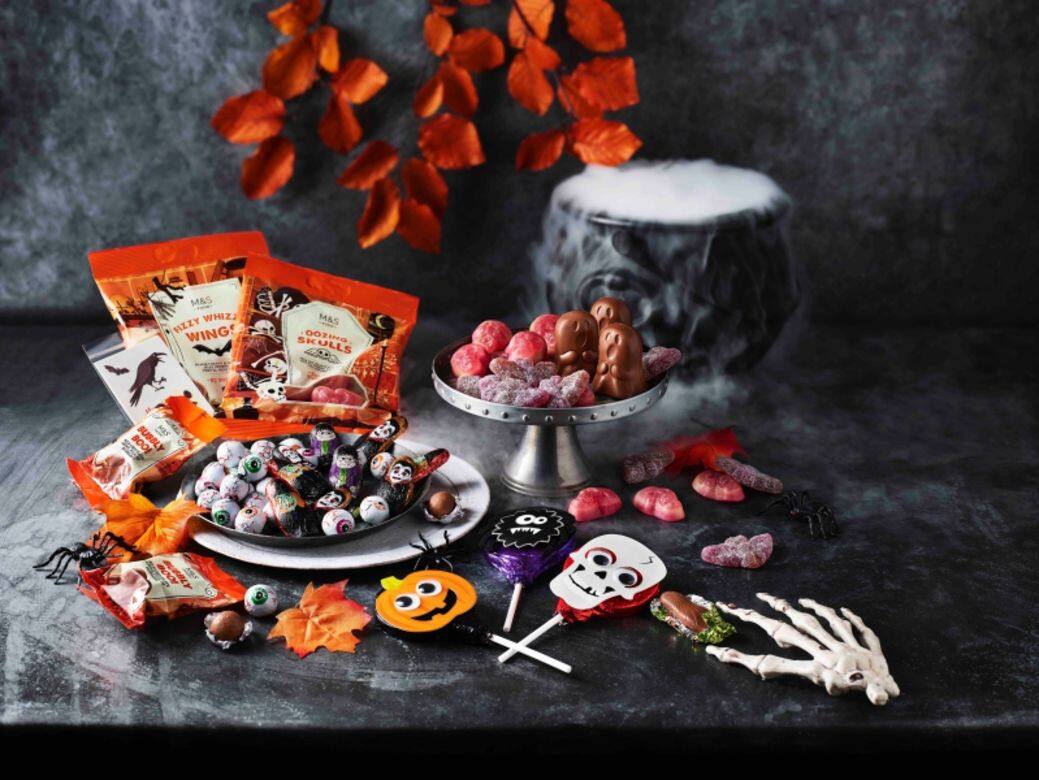 萬聖節食品 糖果 Halloween candy food trick or treat 萬聖節食品 糖果 Halloween candy food trick or treat