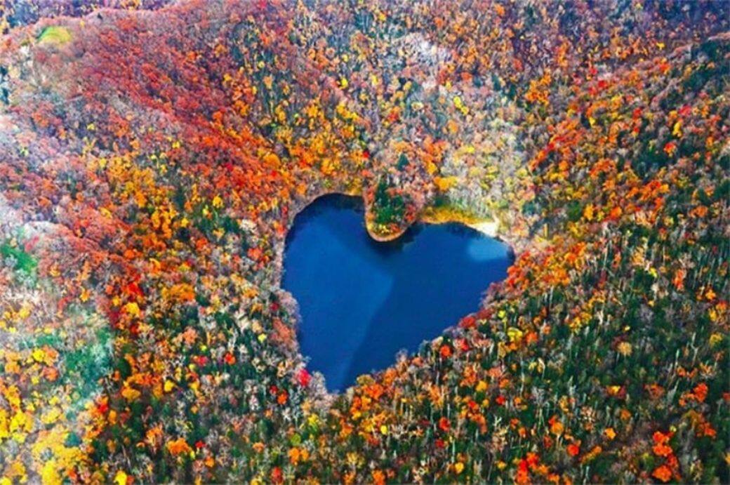 北海道-豊似湖 旅行 旅遊 心形 景點 浪漫 打卡 heart shaped places travel love romance lake Japan 日本 北海道-豊似湖 旅行 旅遊 心形 景點 浪漫 打卡 heart shaped places travel love romance lake Japan 日本