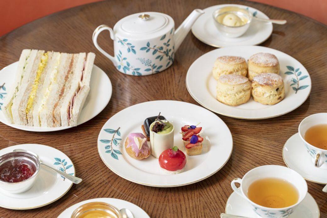 Fortnum & Mason傳統英式下午茶外送 ($588 /二人份) Fortnum & Mason傳統英式下午茶外送 ($588 /二人份)