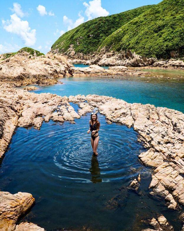 綠蛋島於去年榮登隱世天堂的榜首,當然,曝光之後就不再隱世,好彩是這 綠蛋島於去年榮登隱世天堂的榜首,當然,曝光之後就不再隱世,好彩是這
