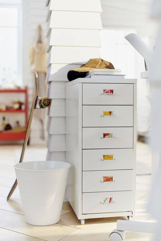 HELMER 活動抽屜組合 $329這 HELMER 活動抽屜組合 $329這