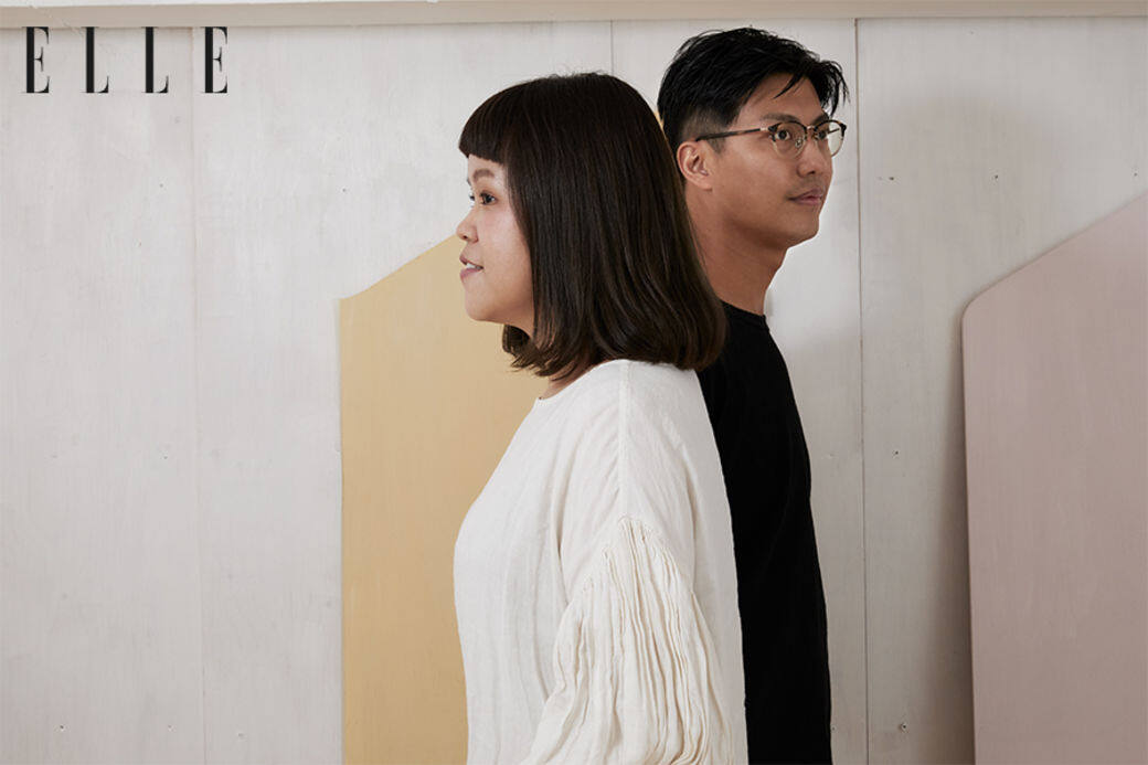 自由攝影師浩然與曾為布藝手作人的嬌嬌,於2014年「誕下」的a nice place to工作 自由攝影師浩然與曾為布藝手作人的嬌嬌,於2014年「誕下」的a nice place to工作