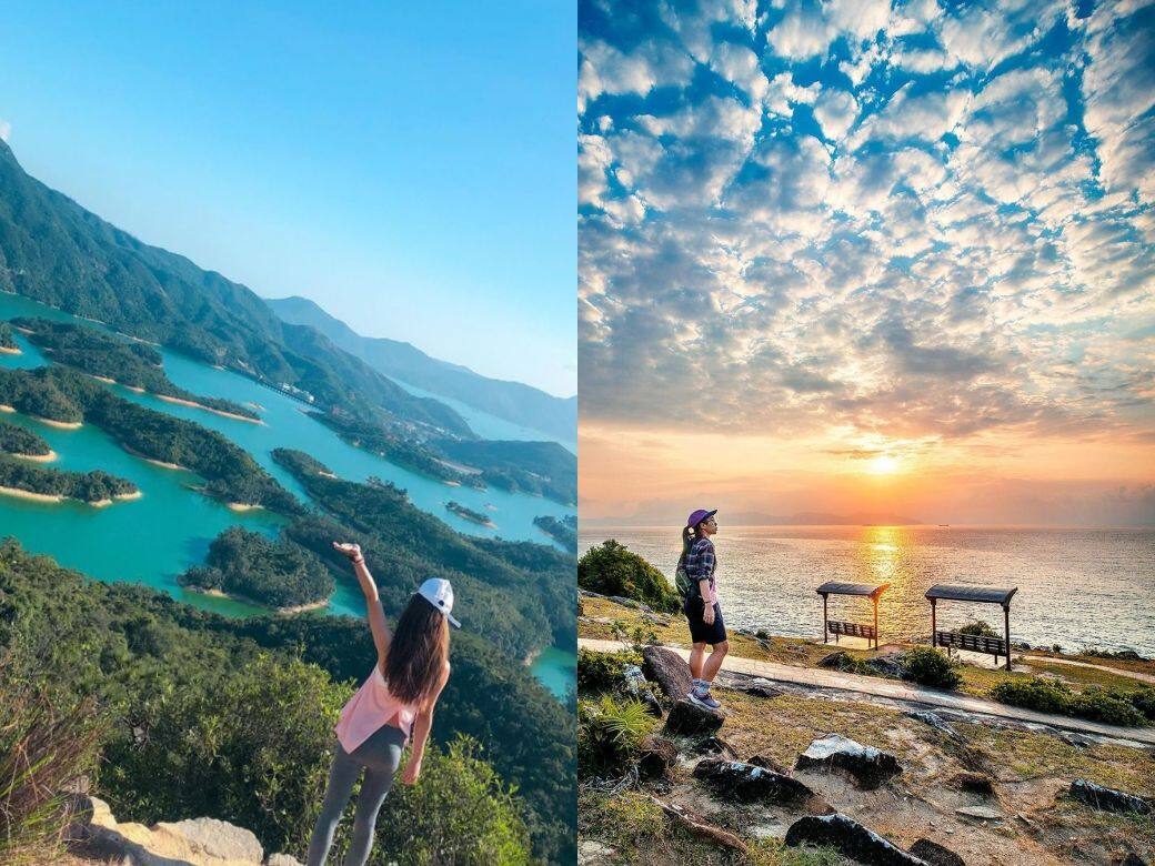 本地行山路線2020!港版「千島湖」等7個靚景郊遊地點推介! 本地行山路線2020!港版「千島湖」等7個靚景郊遊地點推介!