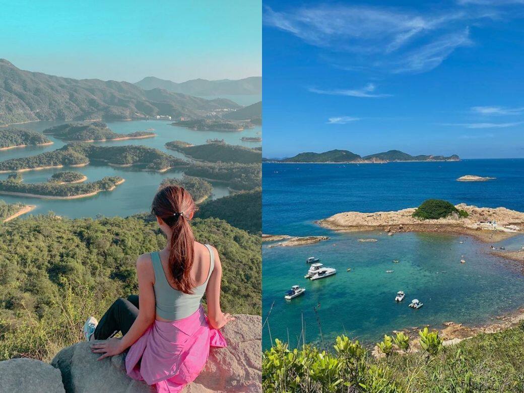 本地行山路線2020!港版「千島湖」、隱世綠蛋島等10個靚景郊遊地點推介! 本地行山路線2020!港版「千島湖」、隱世綠蛋島等10個靚景郊遊地點推介!