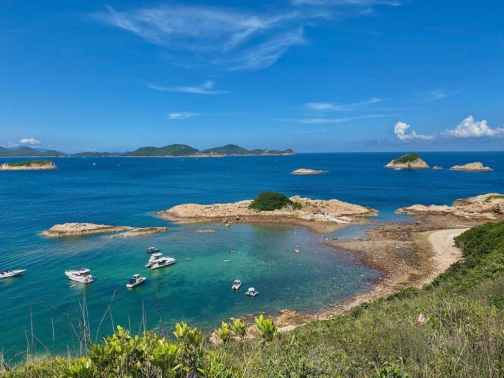 行山 路線 靚景 郊遊 hong kong hiking 綠蛋島 行山 路線 靚景 郊遊 hong kong hiking 綠蛋島