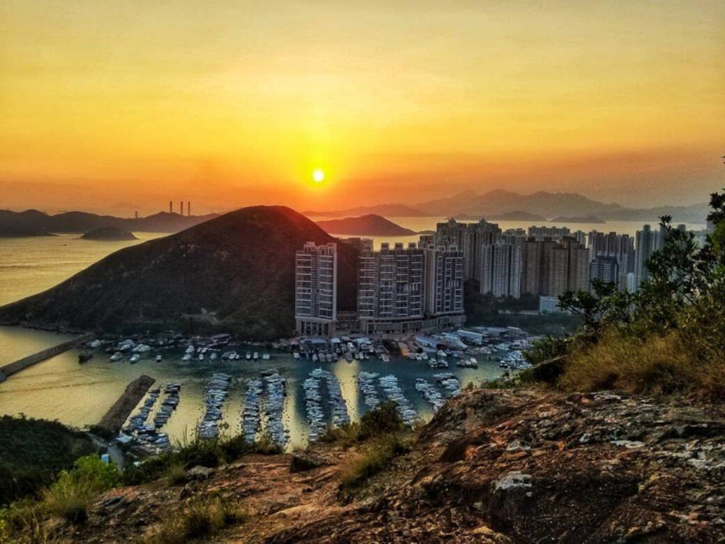 南朗山 行山 路線 靚景 郊遊 hong kong hiking 南朗山 行山 路線 靚景 郊遊 hong kong hiking