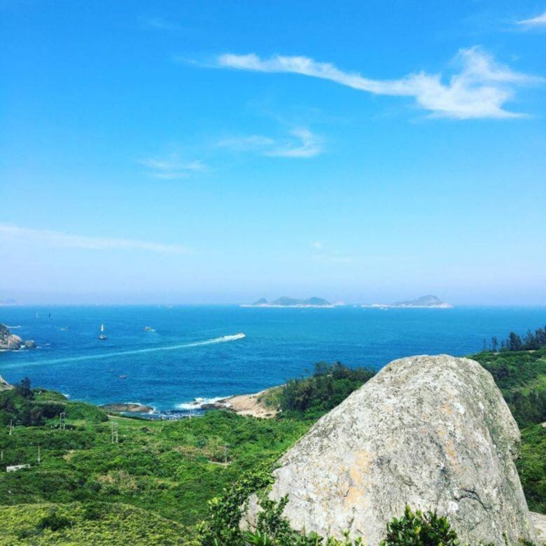 東龍島 行山 路線 靚景 郊遊 hong kong hiking 東龍島 行山 路線 靚景 郊遊 hong kong hiking
