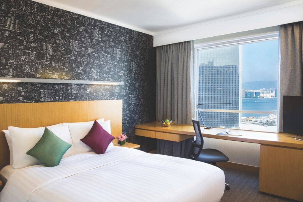 諾富特世紀酒店 情人節 新年 香港 staycation 酒店 住宿 優惠 hotel offer package 諾富特世紀酒店 情人節 新年 香港 staycation 酒店 住宿 優惠 hotel offer package