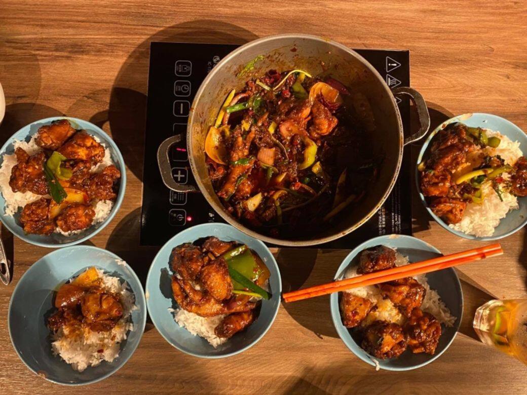 陸陸雞煲火鍋 火鍋 外賣 打邊爐 hot pot delivery takeaway 陸陸雞煲火鍋 火鍋 外賣 打邊爐 hot pot delivery takeaway