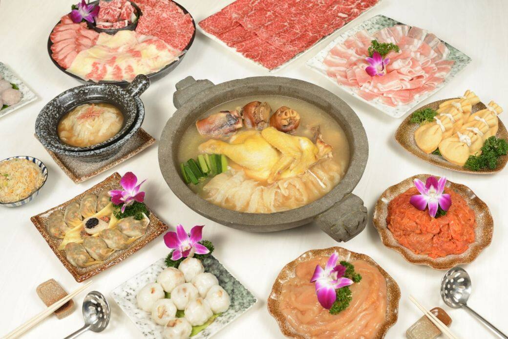 漁一海鮮火鍋料理 火鍋 外賣 打邊爐 hot pot delivery takeaway 漁一海鮮火鍋料理 火鍋 外賣 打邊爐 hot pot delivery takeaway
