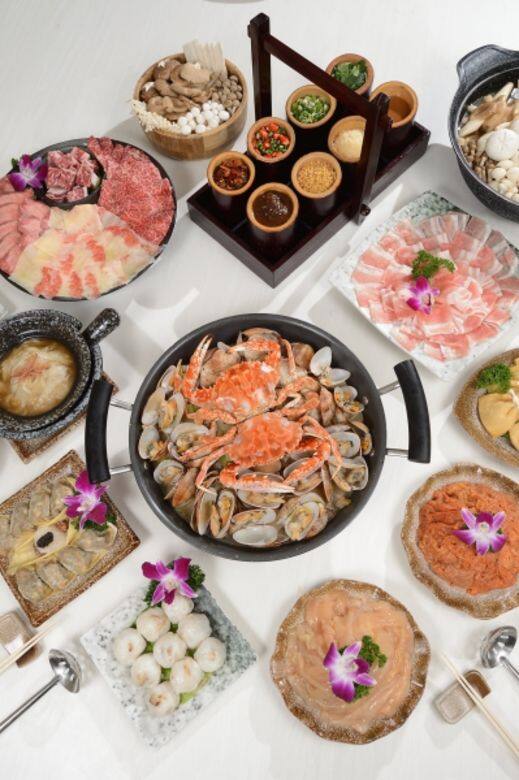 漁一海鮮火鍋料理 火鍋 外賣 打邊爐 hot pot delivery takeaway 漁一海鮮火鍋料理 火鍋 外賣 打邊爐 hot pot delivery takeaway