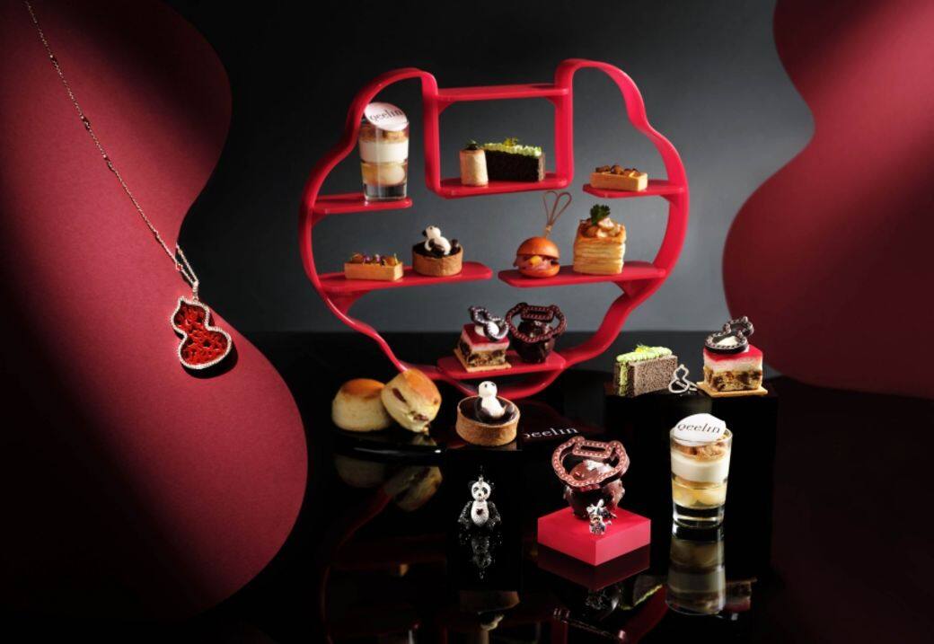 香港麗思卡爾頓酒店 酒店 下午茶 high tea afternoon tea set 推介 優惠 香港麗思卡爾頓酒店 酒店 下午茶 high tea afternoon tea set 推介 優惠
