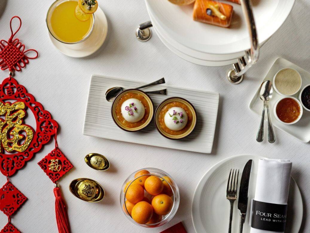 香港四季酒店「行政貴賓廳下午茶」酒店 下午茶 high tea afternoon tea set 推介 優惠 香港四季酒店「行政貴賓廳下午茶」酒店 下午茶 high tea afternoon tea set 推介 優惠