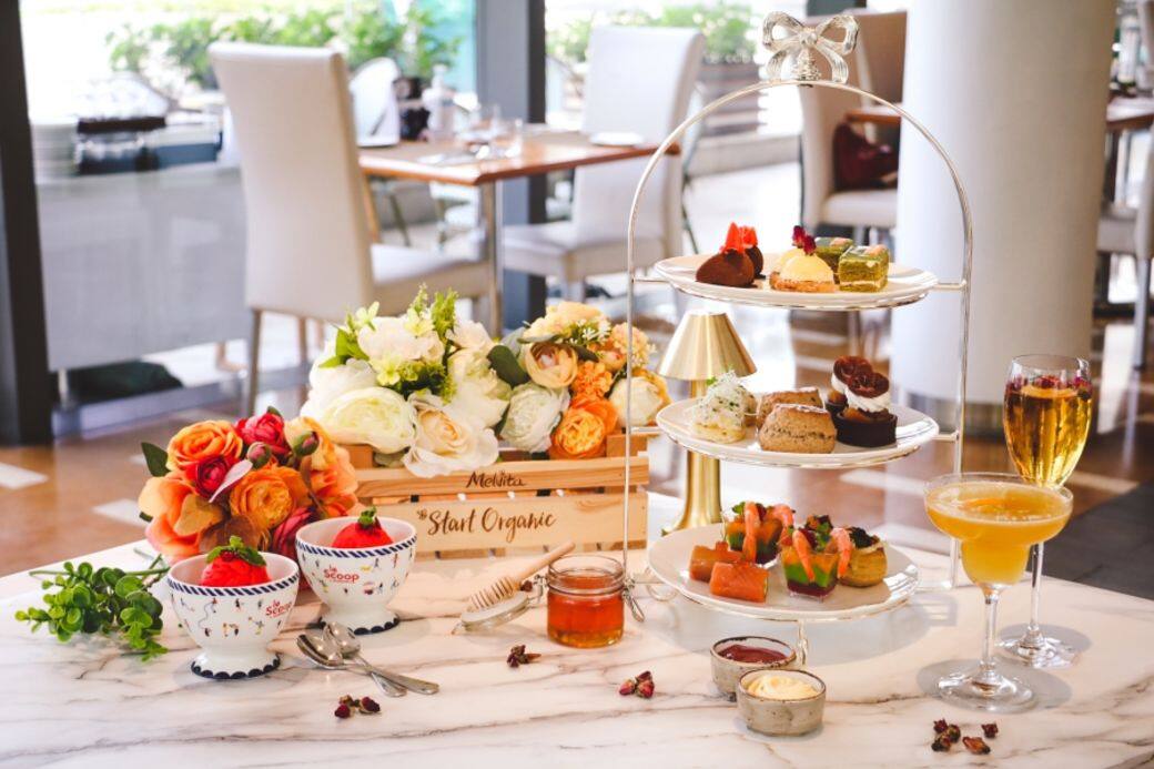 數碼港艾美酒店 酒店 下午茶 high tea afternoon tea set 推介 優惠 數碼港艾美酒店 酒店 下午茶 high tea afternoon tea set 推介 優惠