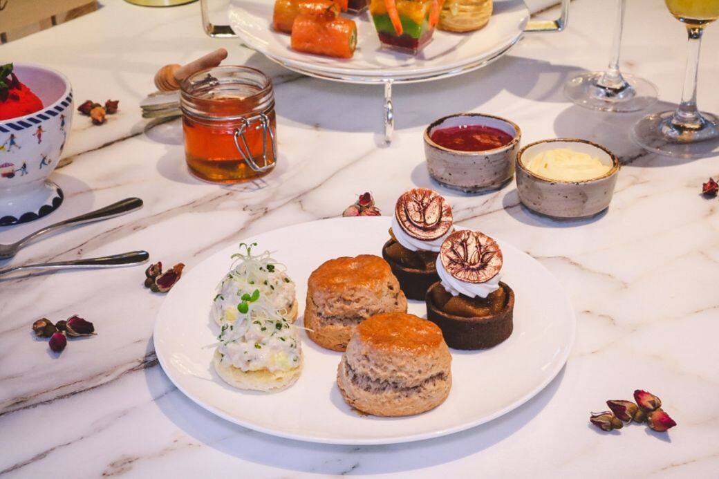 數碼港艾美酒店 酒店 下午茶 high tea afternoon tea set 推介 優惠 數碼港艾美酒店 酒店 下午茶 high tea afternoon tea set 推介 優惠