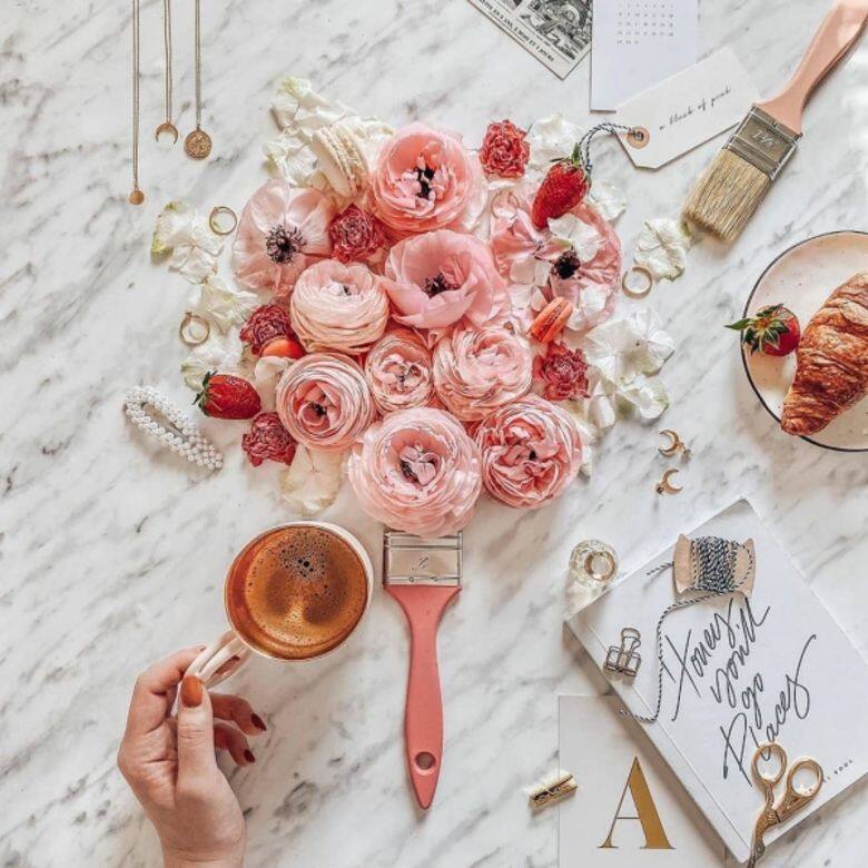 IG instagram photo art FlatLay 相片 IG instagram photo art FlatLay 相片