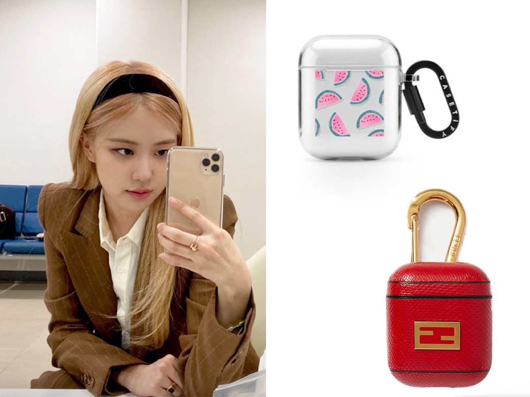 【附網購連結】Fendi、Bottega Veneta、Casetify等時尚AirPods殼及無線充電器推薦! 【附網購連結】Fendi、Bottega Veneta、Casetify等時尚AirPods殼及無線充電器推薦!